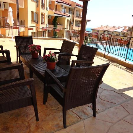 Paradise Dreams Apartcomplex Sveti Vlas Εξωτερικό φωτογραφία