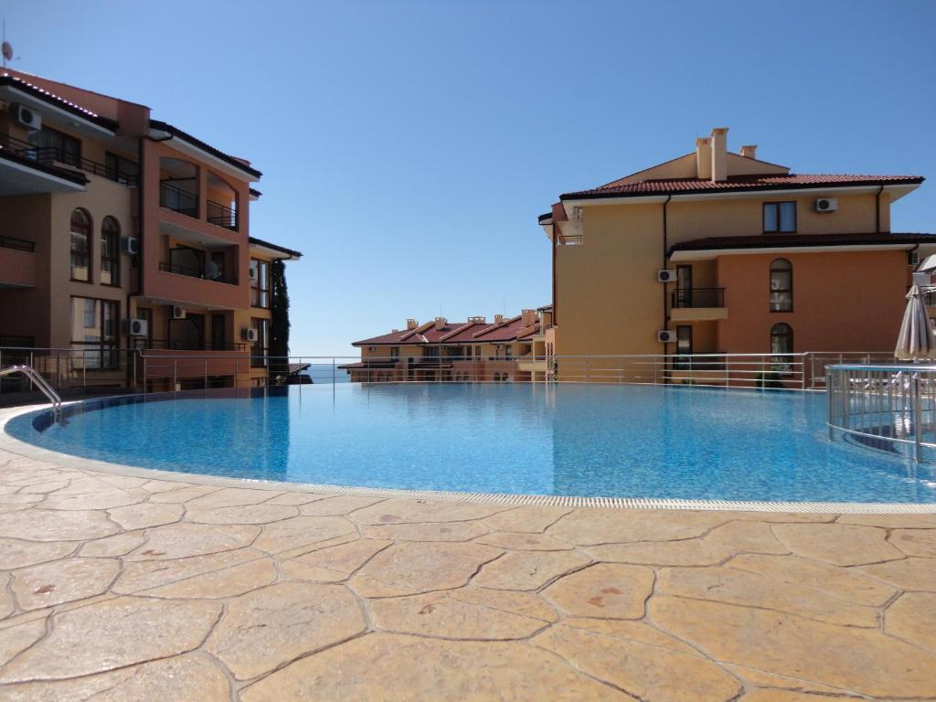 Paradise Dreams Apartcomplex Sveti Vlas Εξωτερικό φωτογραφία