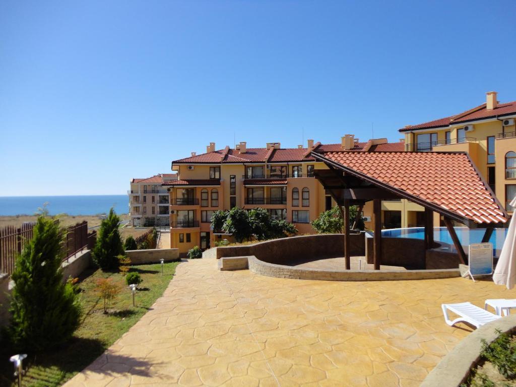Paradise Dreams Apartcomplex Sveti Vlas Εξωτερικό φωτογραφία