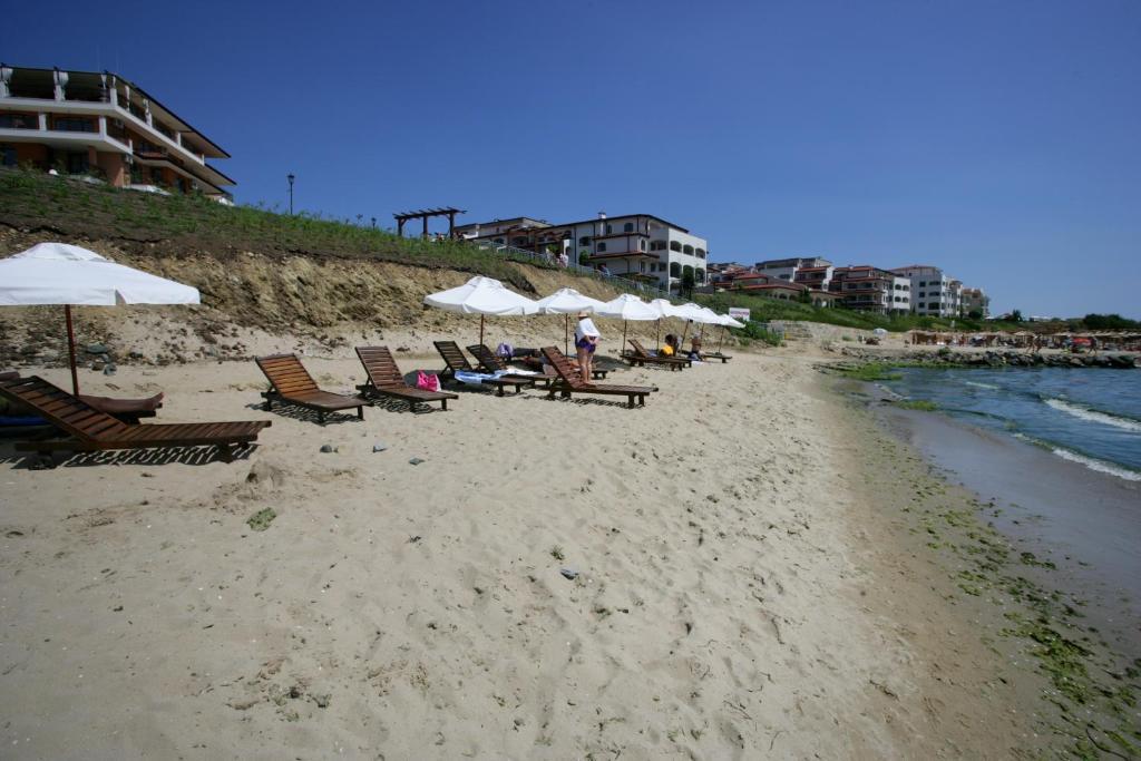 Paradise Dreams Apartcomplex Sveti Vlas Εξωτερικό φωτογραφία