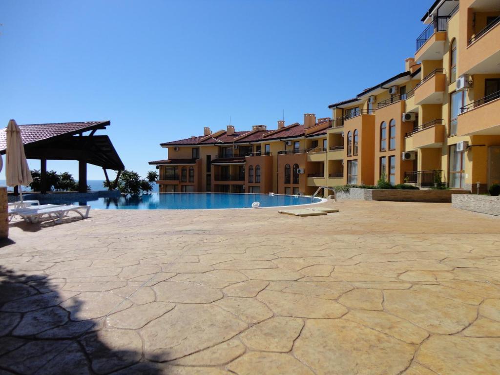 Paradise Dreams Apartcomplex Sveti Vlas Εξωτερικό φωτογραφία