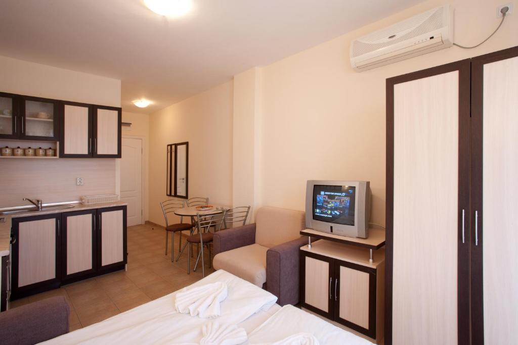 Paradise Dreams Apartcomplex Sveti Vlas Δωμάτιο φωτογραφία