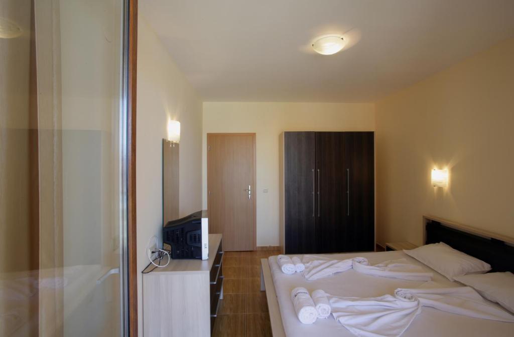 Paradise Dreams Apartcomplex Sveti Vlas Δωμάτιο φωτογραφία