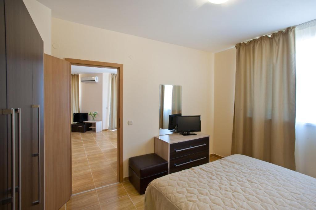 Paradise Dreams Apartcomplex Sveti Vlas Δωμάτιο φωτογραφία