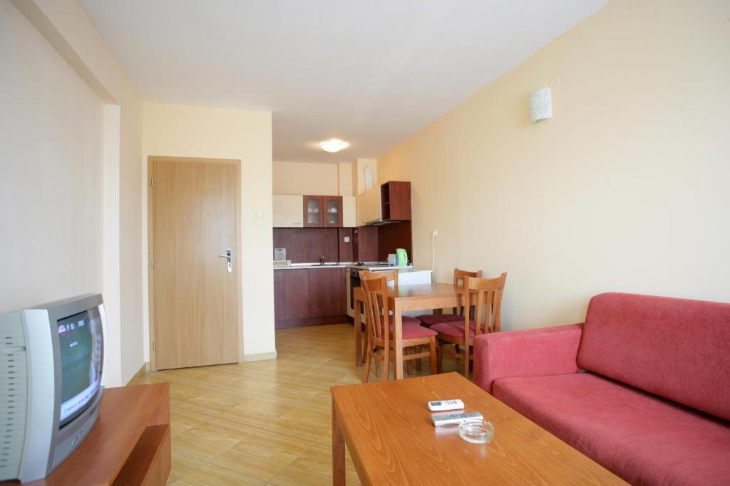 Paradise Dreams Apartcomplex Sveti Vlas Δωμάτιο φωτογραφία