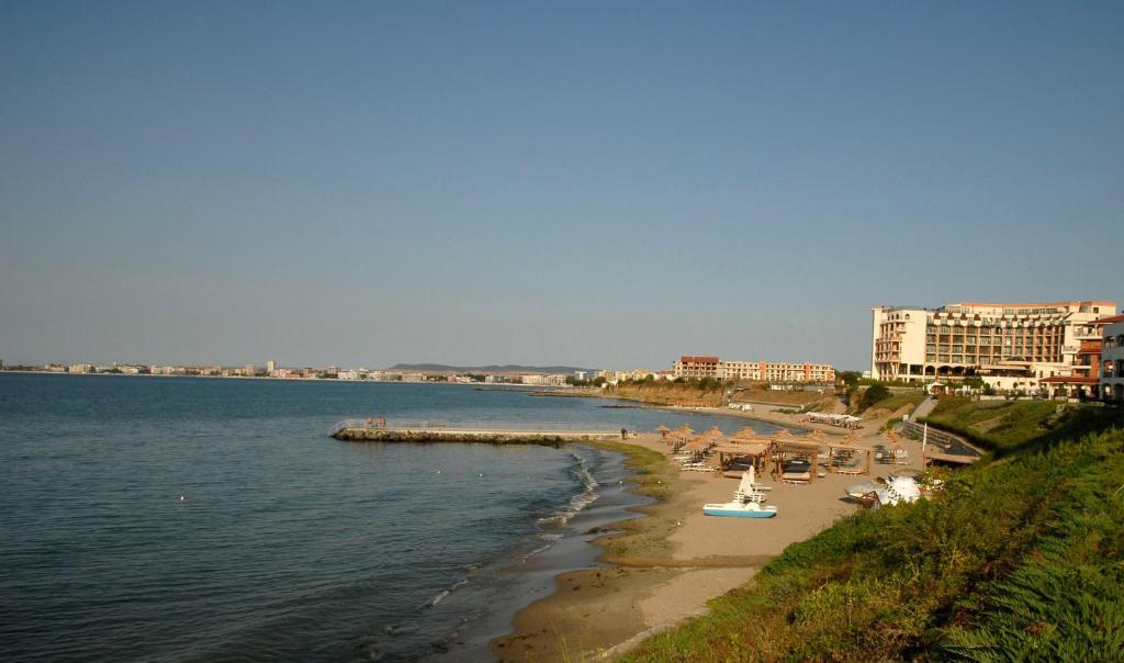 Paradise Dreams Apartcomplex Sveti Vlas Εξωτερικό φωτογραφία