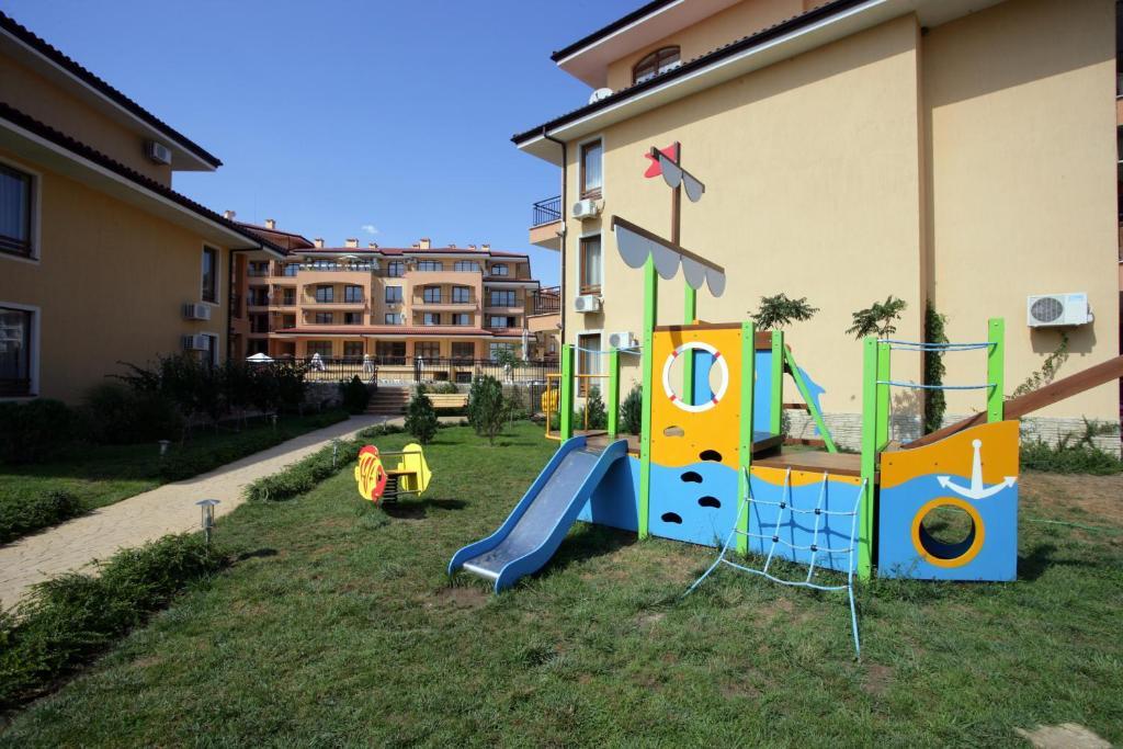 Paradise Dreams Apartcomplex Sveti Vlas Εξωτερικό φωτογραφία