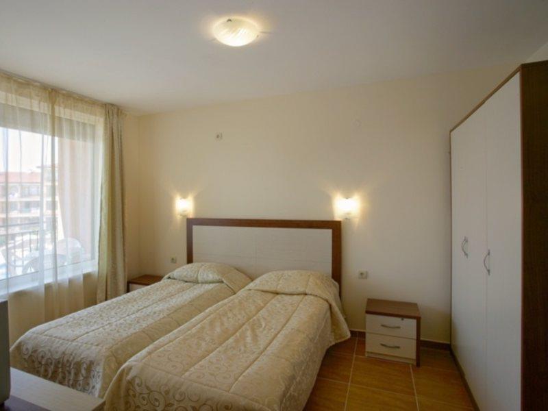 Paradise Dreams Apartcomplex Sveti Vlas Εξωτερικό φωτογραφία