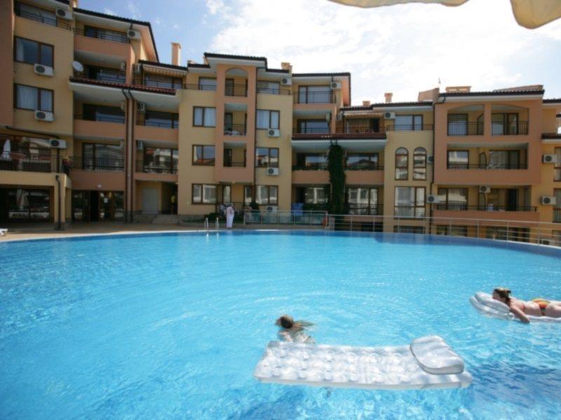 Paradise Dreams Apartcomplex Sveti Vlas Εξωτερικό φωτογραφία