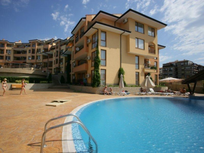 Paradise Dreams Apartcomplex Sveti Vlas Εξωτερικό φωτογραφία