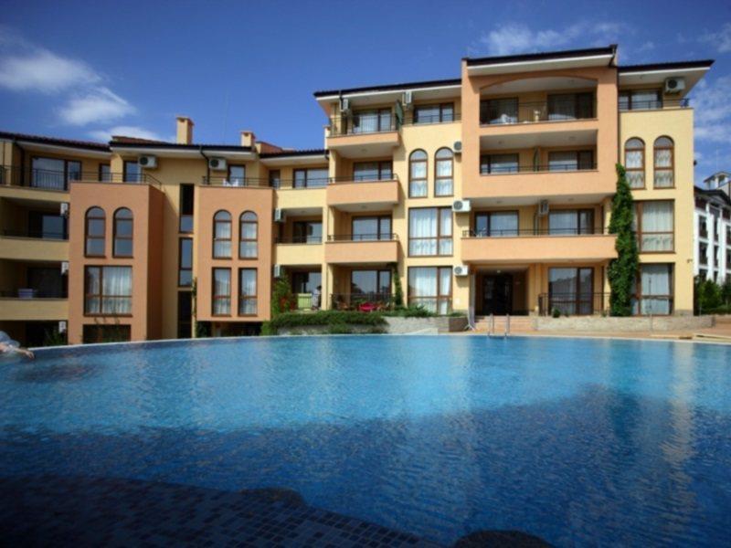 Paradise Dreams Apartcomplex Sveti Vlas Εξωτερικό φωτογραφία